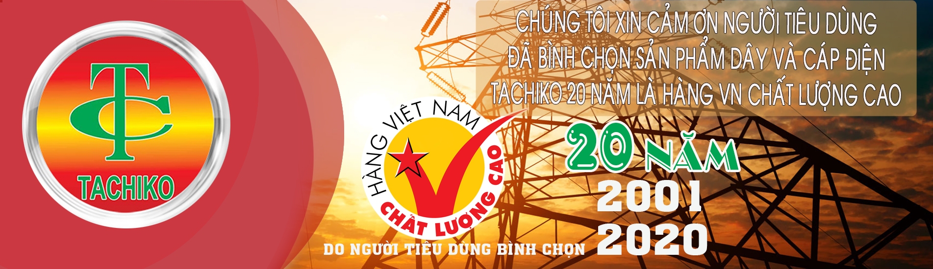 20 NĂM HÀNG VN CHẤT LƯỢNG CAO